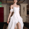 Elysian Flame Gown